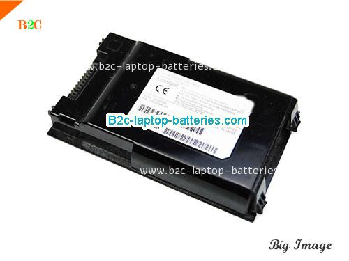 FUJITSU LifeBook S6240 Battery 4400mAh 10.8V Black Li-ion