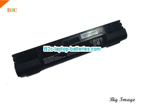 SMP QB-BAT66B Battery 5200mAh 11.1V Black Li-ion