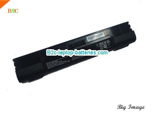 HANNSPREE SN10E2 Battery 5200mAh 11.1V Black Li-ion