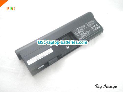 LG P100 table Battery 5200mAh 11.25V Black Li-ion