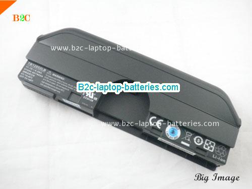 GATEWAY C-5815 Battery 5200mAh 11.1V Black Li-ion