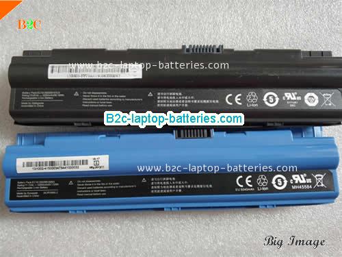 HASEE EC10-3S2200-G1L3 Battery 5200mAh, 57.72Wh  11.1V  Li-ion