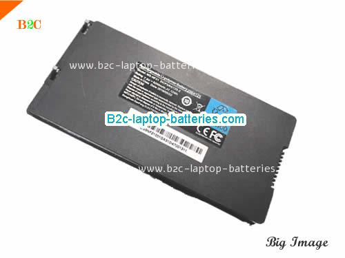 MSI 2964125 Battery 6200mAh, 47.12Wh  7.6V Black Li-Polymer