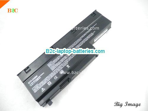 MEDION BTP-D5BM Battery 4300mAh 14.4V Black Li-ion