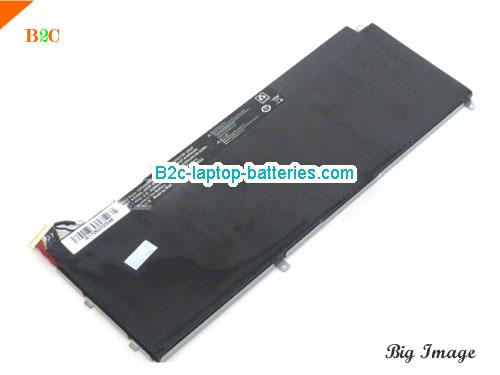 HASEE NX500L-2S2P Battery 6300mAh, 46.62Wh  7.4V Sliver Li-Polymer