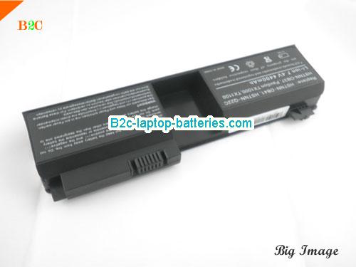 HP Pavillion TX2 Battery 5200mAh 7.2V Black Li-ion