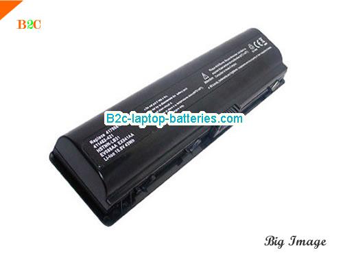 COMPAQ G6091EA Battery 5200mAh 10.8V Black Li-ion