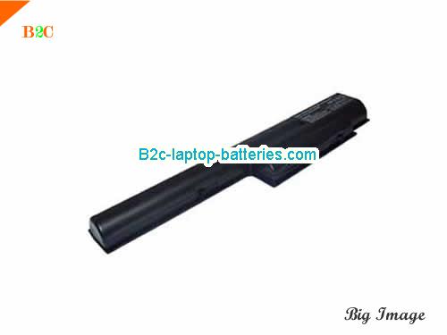 FUJITSU-SIEMENS S26391-F405-L840 Battery 5200mAh 11.1V Black Li-ion