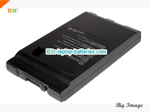 TOSHIBA Tecra TE2300 Series Battery 4400mAh 10.8V Black Li-ion