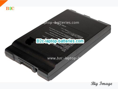 TOSHIBA Satellite M20-S258 Battery 4400mAh 10.8V Black Li-ion