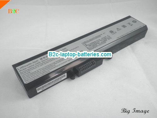 AVERATEC 13NB3604/78 Battery 4400mAh 11.1V Black Li-ion