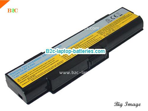 LENOVO 3000 G400 2048 Battery 4400mAh 10.8V Black Li-ion