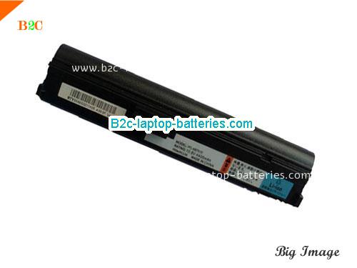 HITACHI PC-AB7510 Battery 4400mAh 10.8V Black Li-ion