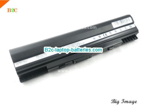 ASUS Eee PC 1201NL Battery 4400mAh 10.8V Black Li-ion