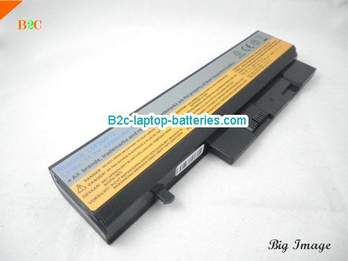 LENOVO IdeaPad U330 Series Battery 4400mAh 11.1V Black Li-ion