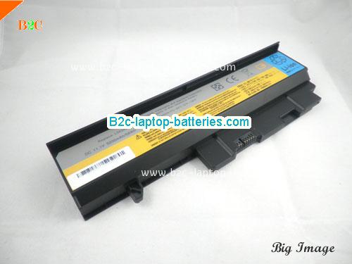 LENOVO Ideapad Y330-20002 Battery 5200mAh 10.8V Black Li-ion