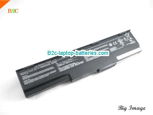 ASUS 70-NUC1B2000Z Battery 4800mAh 11.1V Black Li-ion