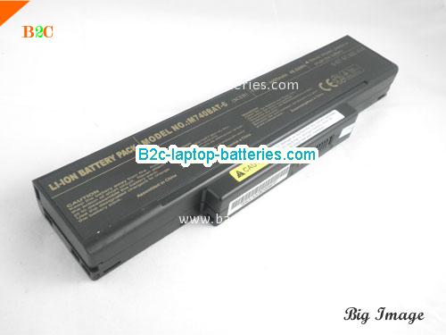 LG BTY-M66 Battery 4400mAh 11.1V Black Li-ion