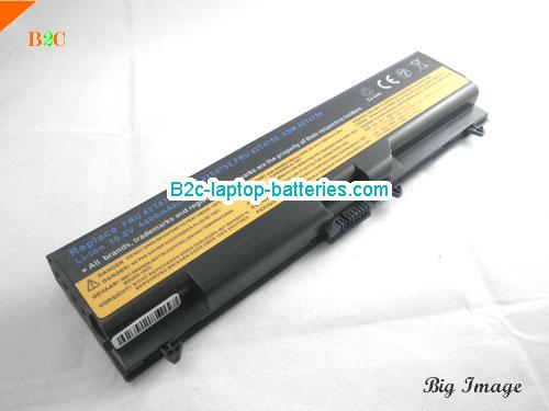 LENOVO ThinkPad W5104319A16 Battery 5200mAh 11.1V Black Li-ion