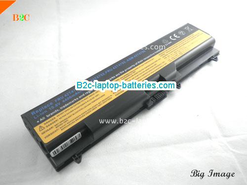 LENOVO ThinkPad Edge 14 05787VJ Battery 5200mAh 11.1V Black Li-ion