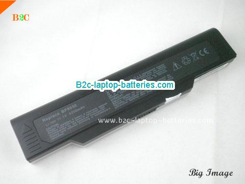 MITAC 441681780003 Battery 4400mAh 11.1V Black Li-ion