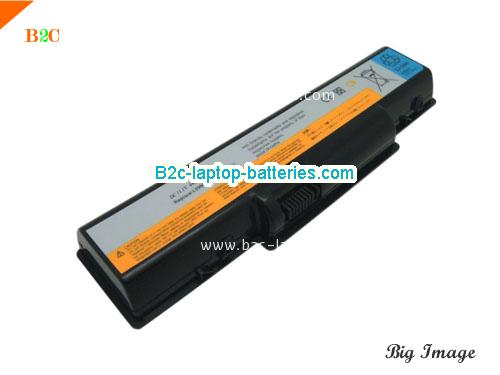 LENOVO L09M6Y21 Battery 4400mAh 11.1V Black Li-ion