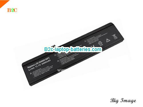 FUJITSU 3S4400-XXXX-04 Battery 4400mAh 11.1V Black Li-ion