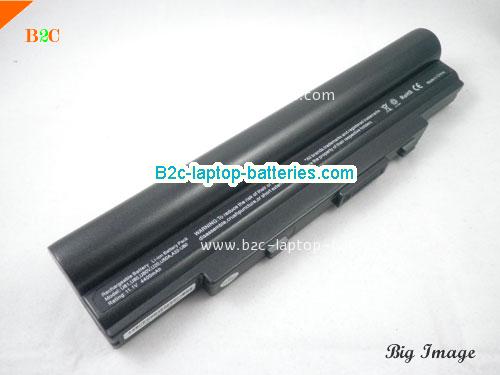 ASUS U50Vg-XX152V Battery 5200mAh, 47Wh  11.1V Black Li-ion