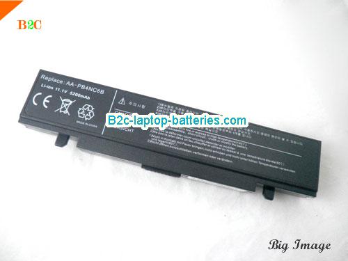 SAMSUNG R65-T2300 Charis Battery 4400mAh 11.1V Black Li-ion
