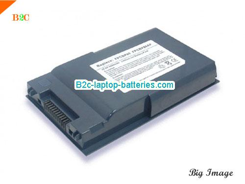 FUJITSU Lifebook S6231 Battery 4400mAh 10.8V Blue Li-ion