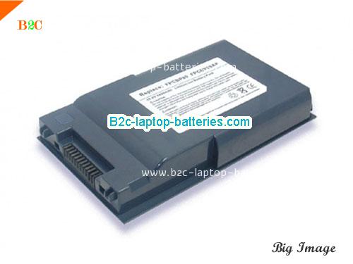 FUJITSU Lifebook S6000 Battery 4400mAh 10.8V Blue Li-ion