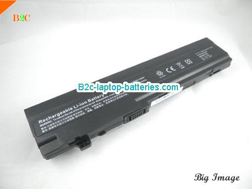 HP Mini 5101 Battery 5200mAh 10.8V Black Li-ion
