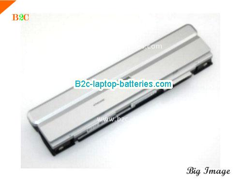 FUJITSU FPCBP102AP Battery 4400mAh 10.8V Black Li-ion