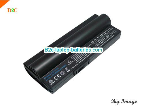 ASUS Eee PC 900HD Battery 4400mAh 7.4V Black Li-ion