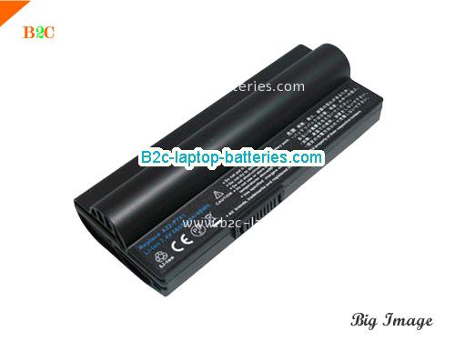 ASUS Eee PC 703 Battery 4400mAh 7.4V Black Li-ion