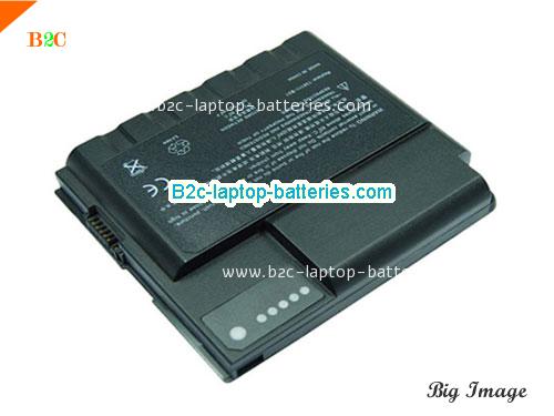 HP Armada M700-124898-BE2 Battery 4400mAh 14.8V Black Li-ion