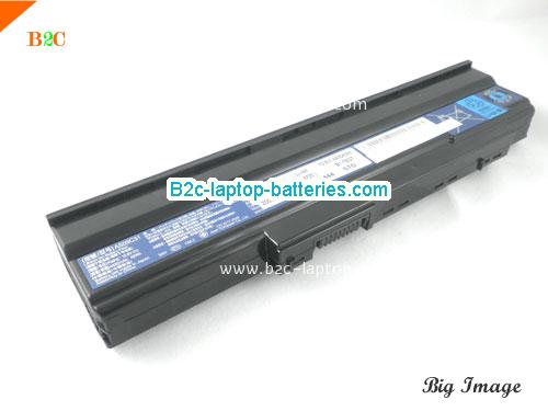 GATEWAY NV4414C Battery 4400mAh 10.8V Black Li-ion