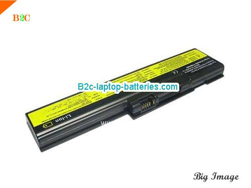 IBM 02K6854 Battery 4400mAh 10.8V Black Li-ion