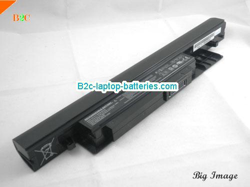 COMPAQ AW20 Series Battery 4400mAh 10.8V Black Li-ion