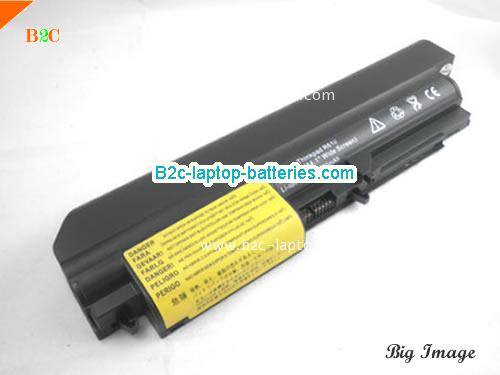 IBM 42t5263 Battery 5200mAh 10.8V Black Li-ion