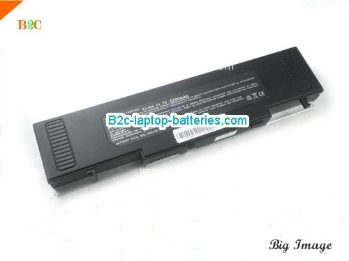 MEDION MD41161 Series Battery 4400mAh 11.1V Black Li-ion