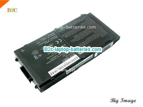 ACER 60.42S16.001 Battery 4400mAh 14.8V Black Li-ion