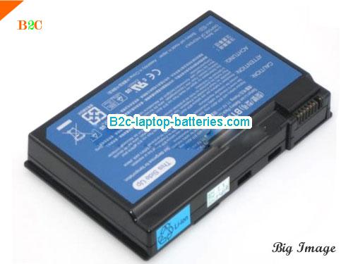 ACER BTP-AVH1 Battery 4000mAh, 44Wh  11.1V Black Li-Polymer