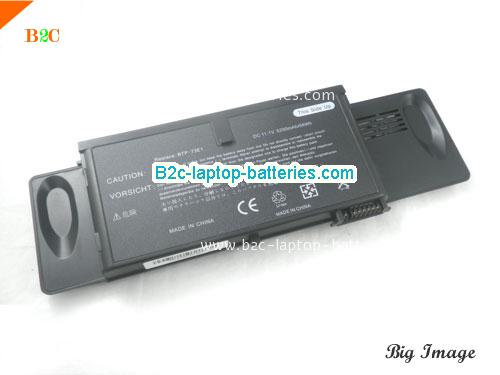 ACER TravelMate 381 series Battery 4400mAh 11.1V Dark grey Li-ion