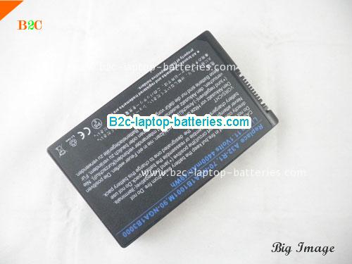 ASUS 90-NGA1B3000 Battery 4400mAh 11.1V Black Li-ion