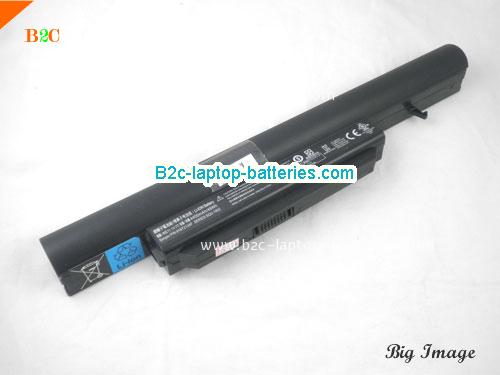 HAIER CQB912 Battery 4400mAh 11.1V Black Li-ion