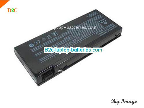 ACER Aspire 1356LMi Battery 4400mAh 10.8V Black Li-ion,