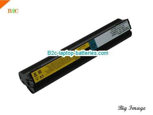 LENOVO 3UR18650-2-QC-CW3 Battery 4400mAh 10.8V Black Li-ion