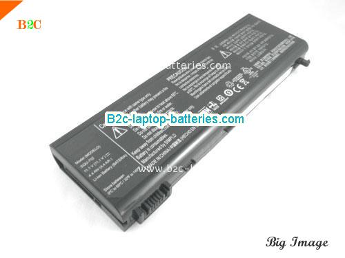 LG SQU-702 Battery 4400mAh 11.1V Black Li-ion