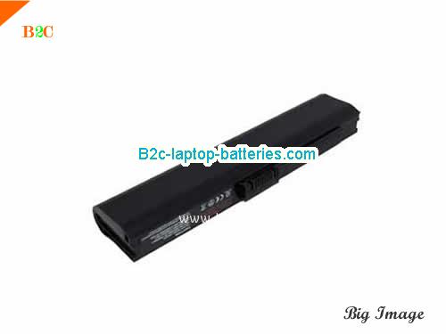 FUJITSU FPCBP222 Battery 4400mAh 11.1V Black Li-ion